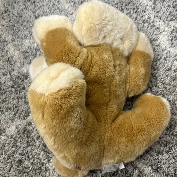 Giant 22" FAO Schwarz Patrick the Pup Dog Plush Stuffed Animal  Toys R Us - Picture 6 of 10